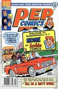 Archie Giant Series Magazine #614