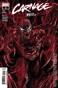 Carnage: Black, White and Blood #2