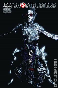 Variant Cover for Ghostbusters #3