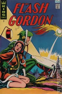 Flash Gordon #7