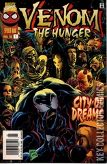 Variant Cover for Venom: The Hunger #1