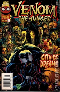 Venom: The Hunger #1