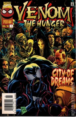 Venom: The Hunger