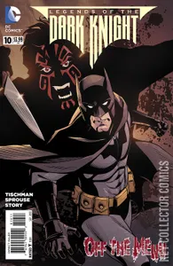 Legends of the Dark Knight #10