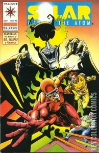 Solar, Man of the Atom #36