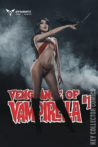 Vengeance of Vampirella #1