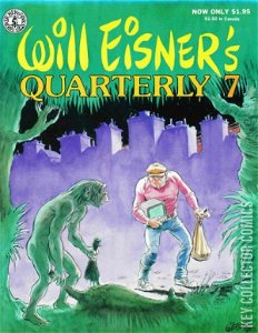 Will Eisner's Quarterly #7