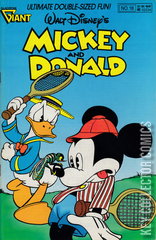 Variant Cover for Walt Disney's Mickey & Donald #18