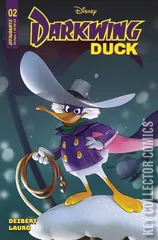 Variant Cover for Darkwing Duck #2