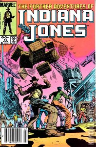 Further Adventures of Indiana Jones, The #15