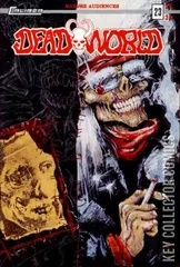 Cover for Deadworld #23