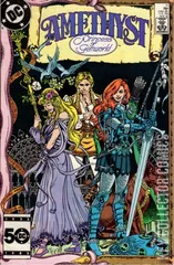 Cover for Amethyst: Princess of Gemworld #11