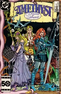 Amethyst: Princess of Gemworld #11