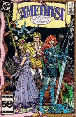 Amethyst: Princess of Gemworld