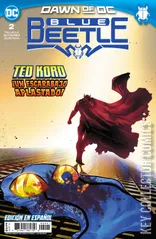 Cover for Blue Beetle #2