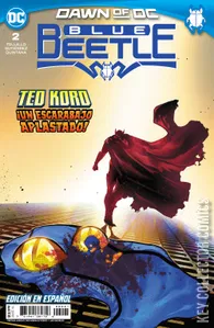 Blue Beetle #2