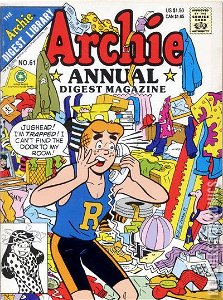 Archie Annual #61