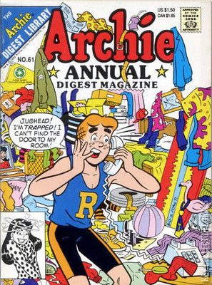 Archie Annual