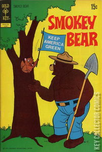 Smokey Bear #10