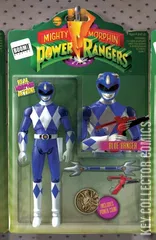 Variant Cover for Mighty Morphin Power Rangers #6