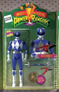 Mighty Morphin Power Rangers #6