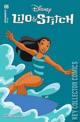 Variant Cover for Lilo & Stitch #6