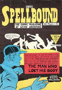 Spellbound #66 