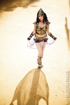 Variant Cover for Barbarella / Dejah Thoris #2