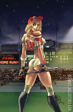 Variant Cover for Rookie #1