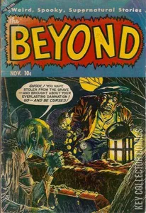 The Beyond #23