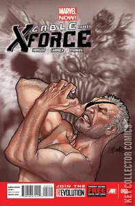 Cable and X-Force #2