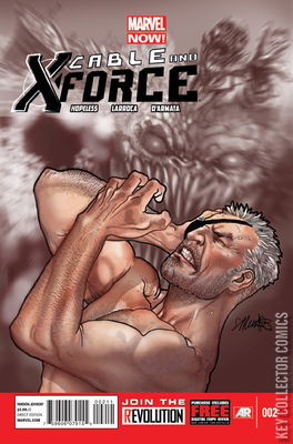 Cable and X-Force