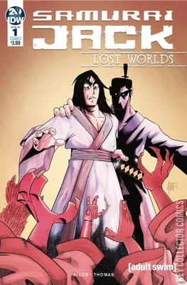 Samurai Jack: Lost Worlds