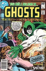 Cover for Ghosts #97