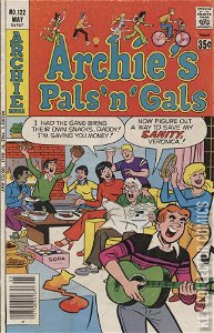 Archie's Pals n' Gals #122