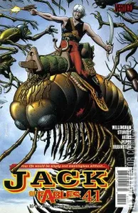 Jack of Fables #41