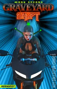 Mark Spears Graveyard Shift #1