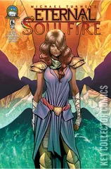 Variant Cover for Eternal Soulfire #6