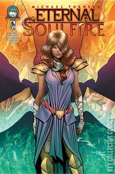 Variant Cover for Eternal Soulfire #6
