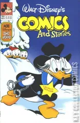Cover for Walt Disney's Comics and Stories #565