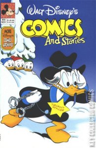 Walt Disney's Comics and Stories #565