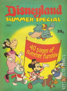 Disneyland Summer Special #1978