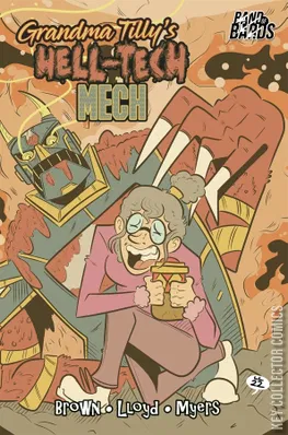 Grandma Tilly's Hell-Tech Mech