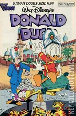 Variant Cover for Donald Duck #279