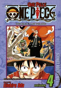 One Piece #4