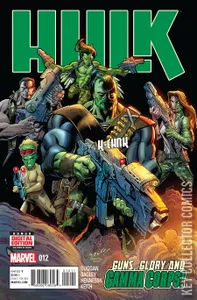 Hulk #12