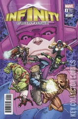 Variant Cover for Infinity Countdown #2