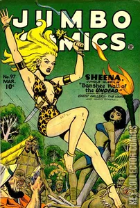 Jumbo Comics #97