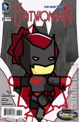 Cover for Batwoman #27