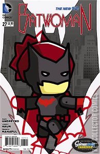 Batwoman #27 